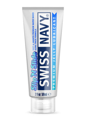 Gleitgel Swiss Navy Slip'N Slide ultradick auf Wasserbasis 59 ml