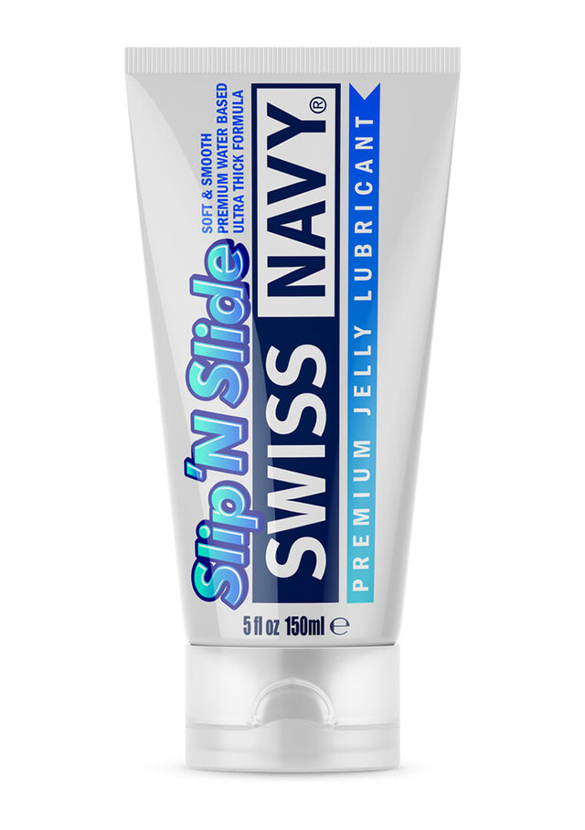 Gleitgel Swiss Navy Slip'N Slide ultradick auf Wasserbasis 148 ml