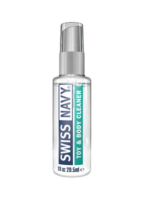 Toy-Reiniger Swiss Navy für Toys und Körper 29,5 ml