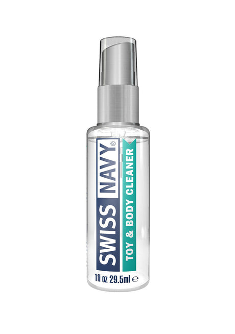 Toy-Reiniger Swiss Navy für Toys und Körper 29,5 ml