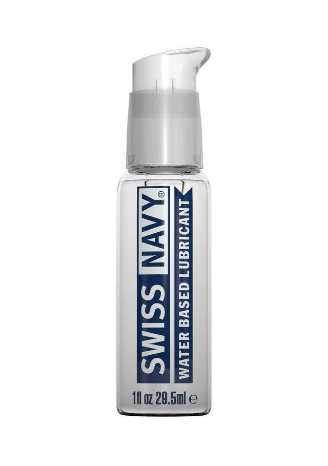Gleitgel Swiss Navy auf Wasserbasis 29,5 ml