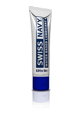 Gleitgel Swiss Navy auf Wasserbasis 50 Sachets je 10 ml – Ansicht 2