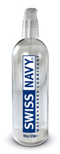 Gleitgel Swiss Navy auf Wasserbasis 473 ml