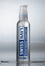 Gleitgel Swiss Navy auf Wasserbasis 59 ml – Ansicht 2