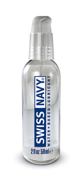 Gleitgel Swiss Navy auf Wasserbasis 59 ml