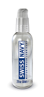 Gleitgel Swiss Navy auf Wasserbasis 59 ml