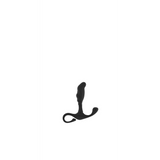 Prostata-Vibrator Nr. 27 Schwarz 12,5 x Ø 2 cm
