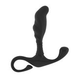 Prostata-Vibrator Nr. 27 Schwarz 12,5 x Ø 2 cm