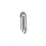 Penishülle Nr. 37 dehnbar dick Durchsichtig 15,2 x Ø 2 cm