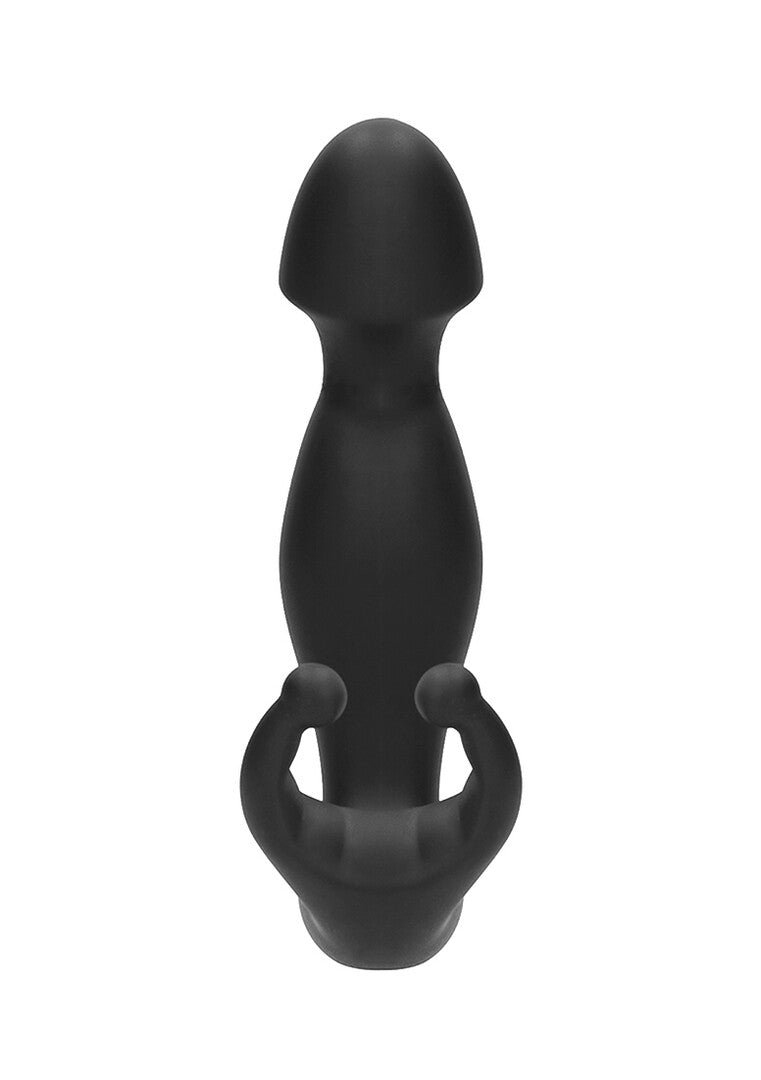 Vibrator Nr. 65 P-Punkt Schwarz 13,5 x Ø 3 cm