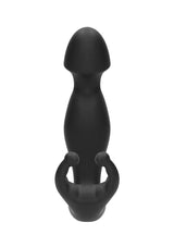 Vibrator Nr. 65 P-Punkt Schwarz 13,5 x Ø 3 cm