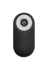Stimulator Nr. 79 P-Punkt mit Akku Schwarz 8,5 x Ø 3,2 cm