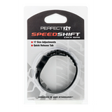 Penisring Speed Shift Schwarz 26,7 cm