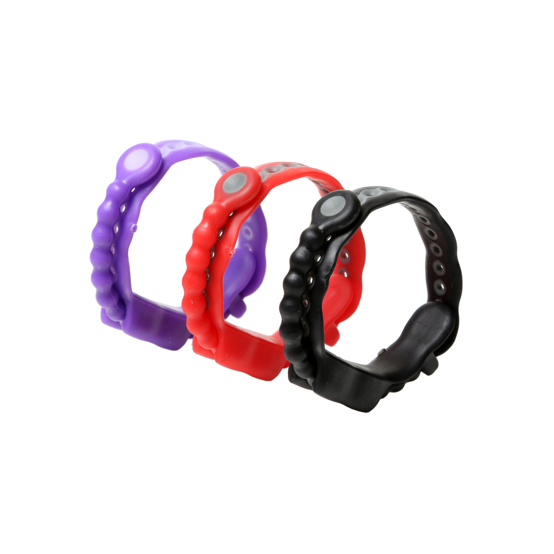 Penisring Speed Shift Schwarz 26,7 cm