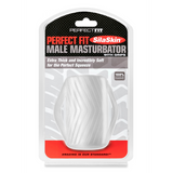 Masturbator mit Griff für Männer Schwarz 15 x Ø 17,2 cm