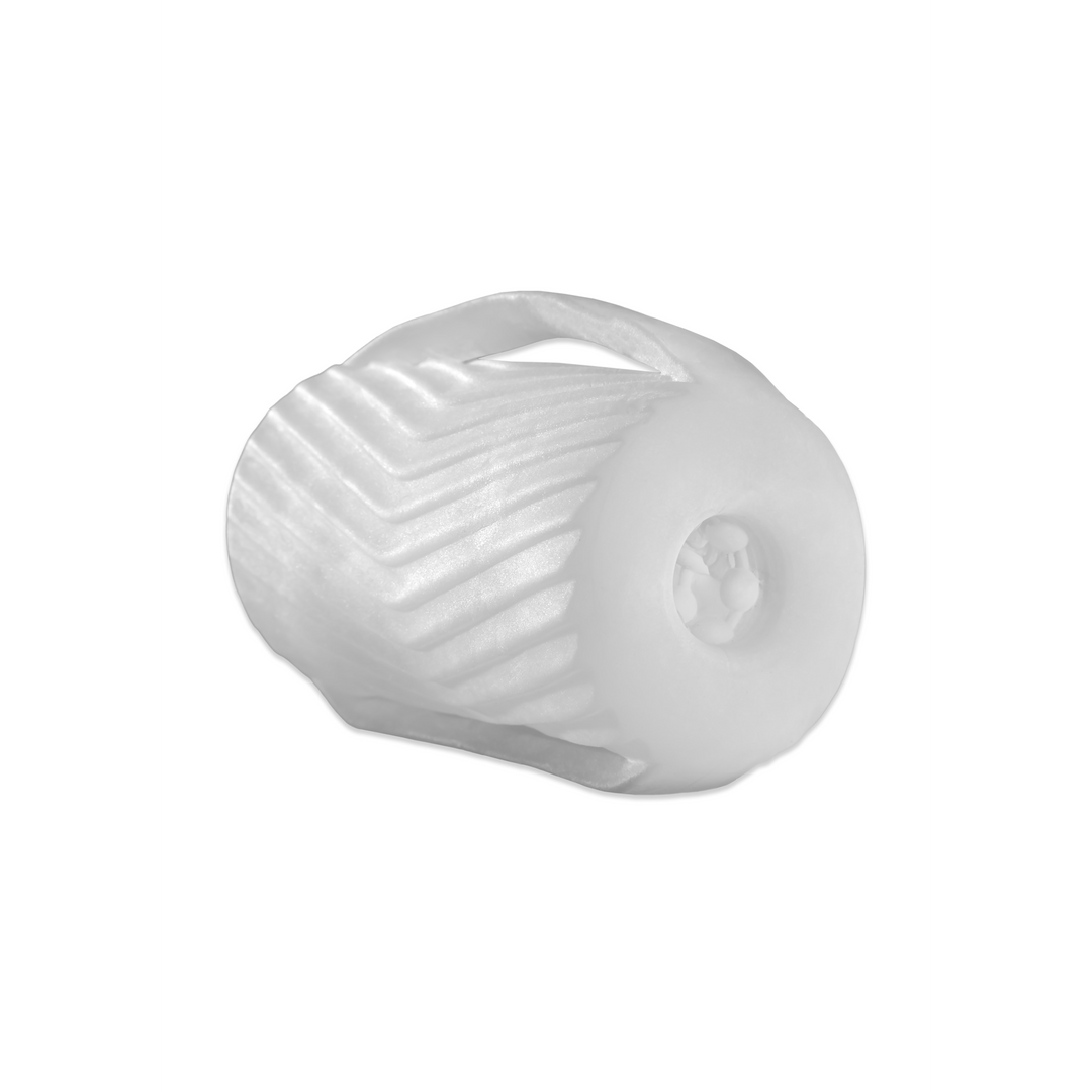 Masturbator mit Griff für Männer Schwarz 15 x Ø 17,2 cm