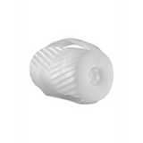 Masturbator mit Griff für Männer Schwarz 15 x Ø 17,2 cm