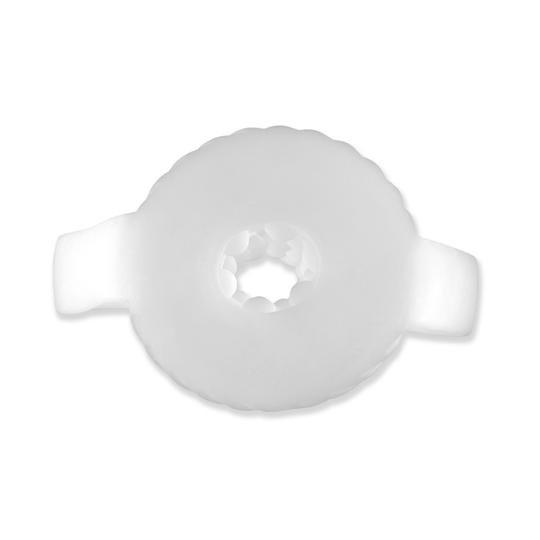 Masturbator mit Griff für Männer Schwarz 15 x Ø 17,2 cm