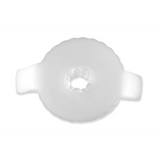 Masturbator mit Griff für Männer Schwarz 15 x Ø 17,2 cm