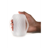 Masturbator mit Griff für Männer Schwarz 15 x Ø 17,2 cm