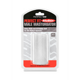 Masturbator für Männer Durchsichtig 15 x Ø 17,2 cm