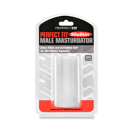 Masturbator für Männer Durchsichtig 15 x Ø 17,2 cm