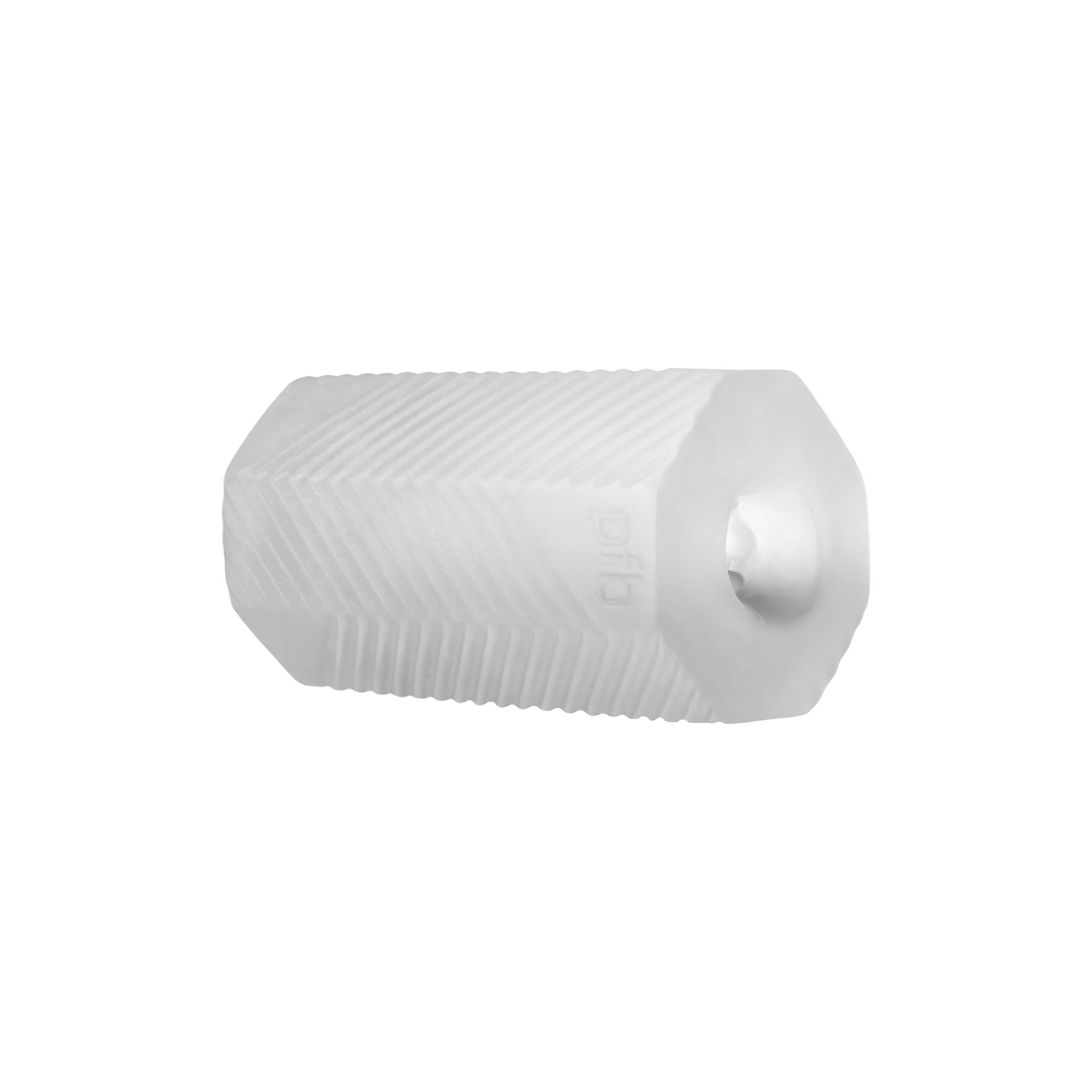 Masturbator für Männer Durchsichtig 15 x Ø 17,2 cm