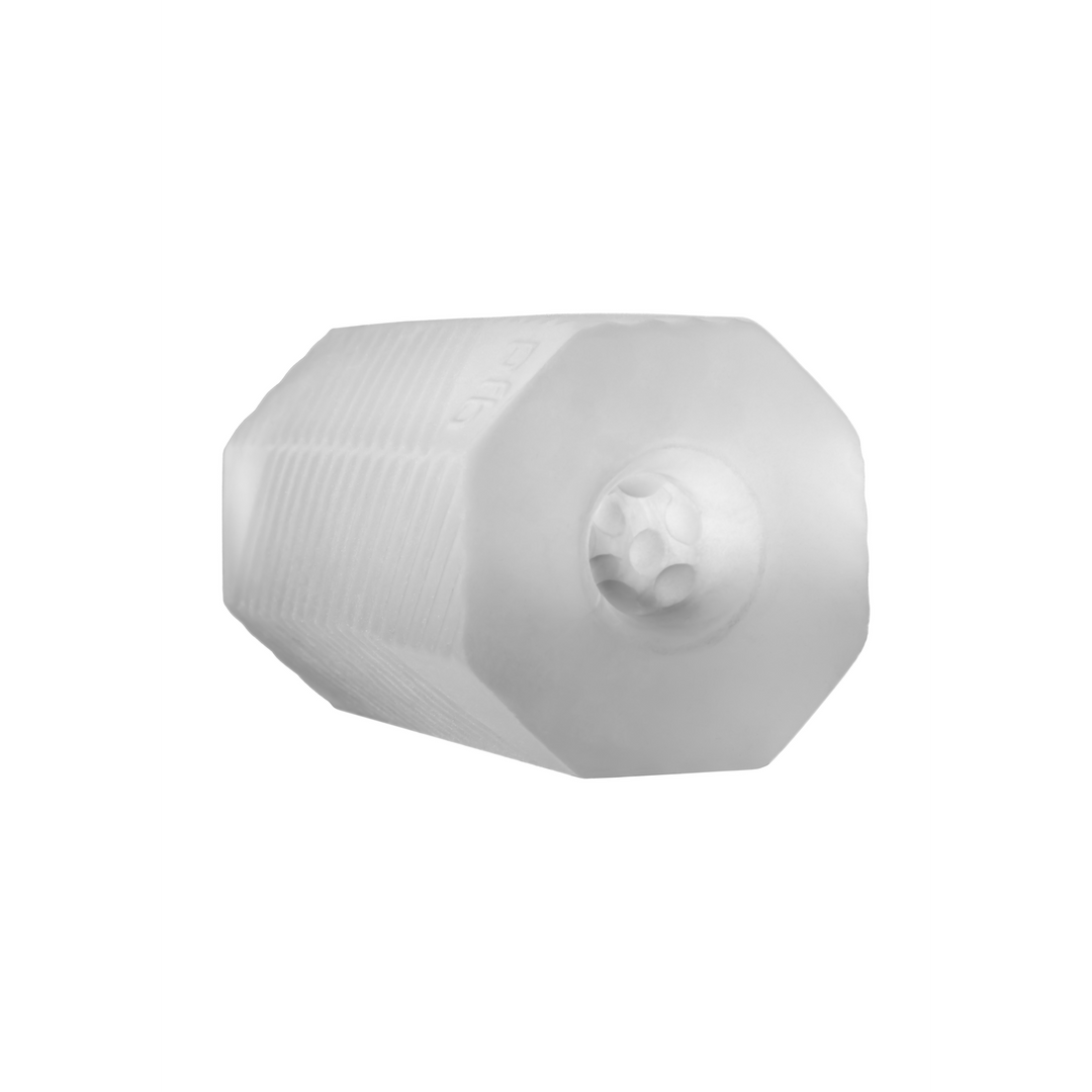 Masturbator für Männer Durchsichtig 15 x Ø 17,2 cm