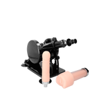 Sexmaschine Schwarz 50,8 cm