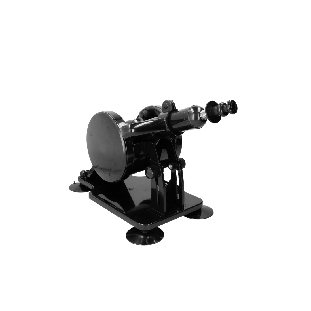 Sexmaschine Schwarz 50,8 cm
