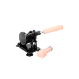 Sexmaschine Schwarz 50,8 cm
