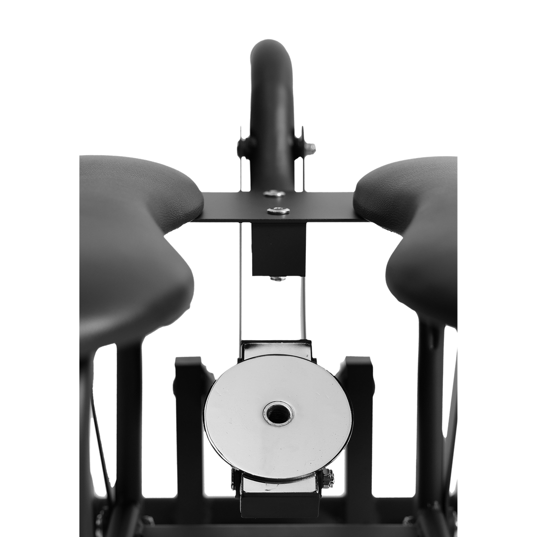 Sexmaschine Fahren und Rutschen Schwarz 46 x Ø 4,2 cm