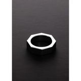 Penisring Nut Silber 5,6 cm