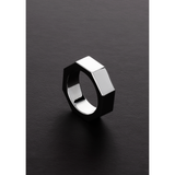 Penisring Nut Silber 5,6 cm