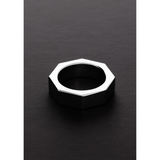 Penisring Nut Silber 5,6 cm