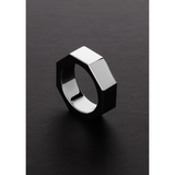 Penisring Nut Silber 5,6 cm