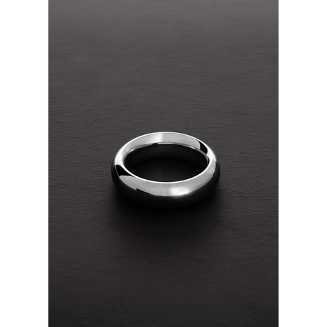 Penisring Donut Silber 5,1 x Ø 5,1 cm