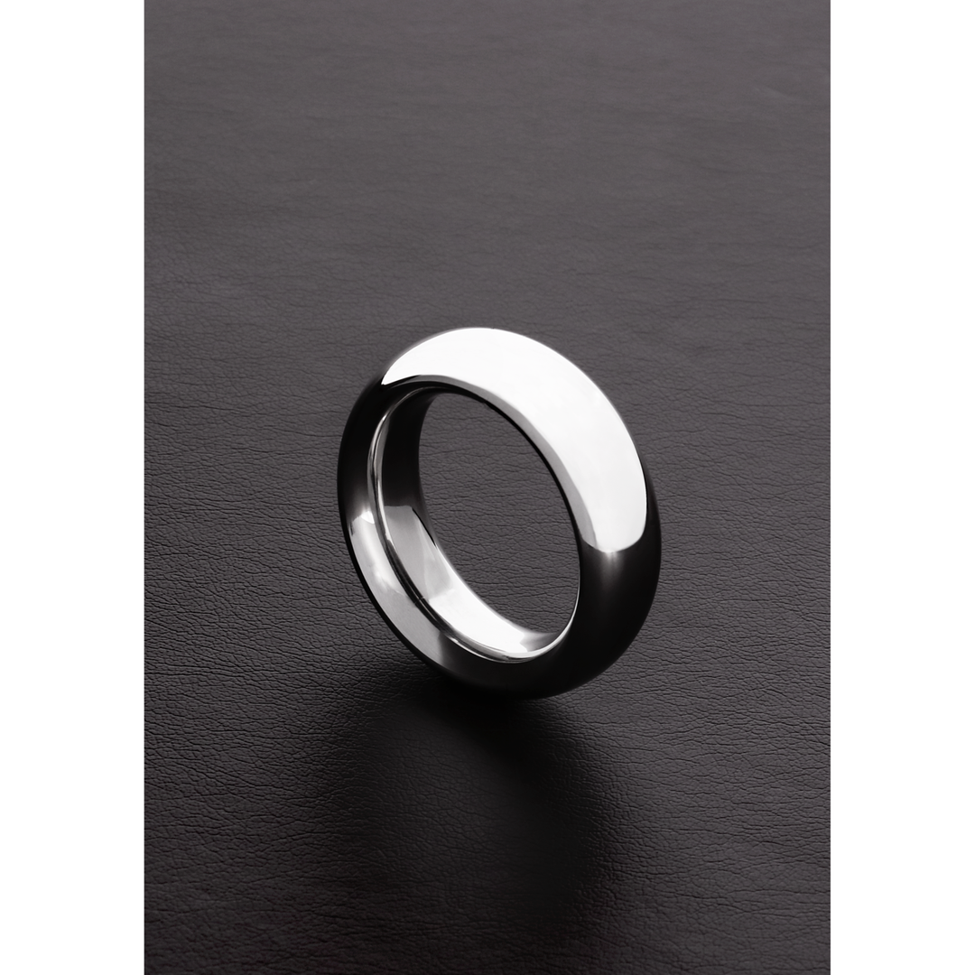Penisring Donut Silber 5,1 x Ø 5,1 cm