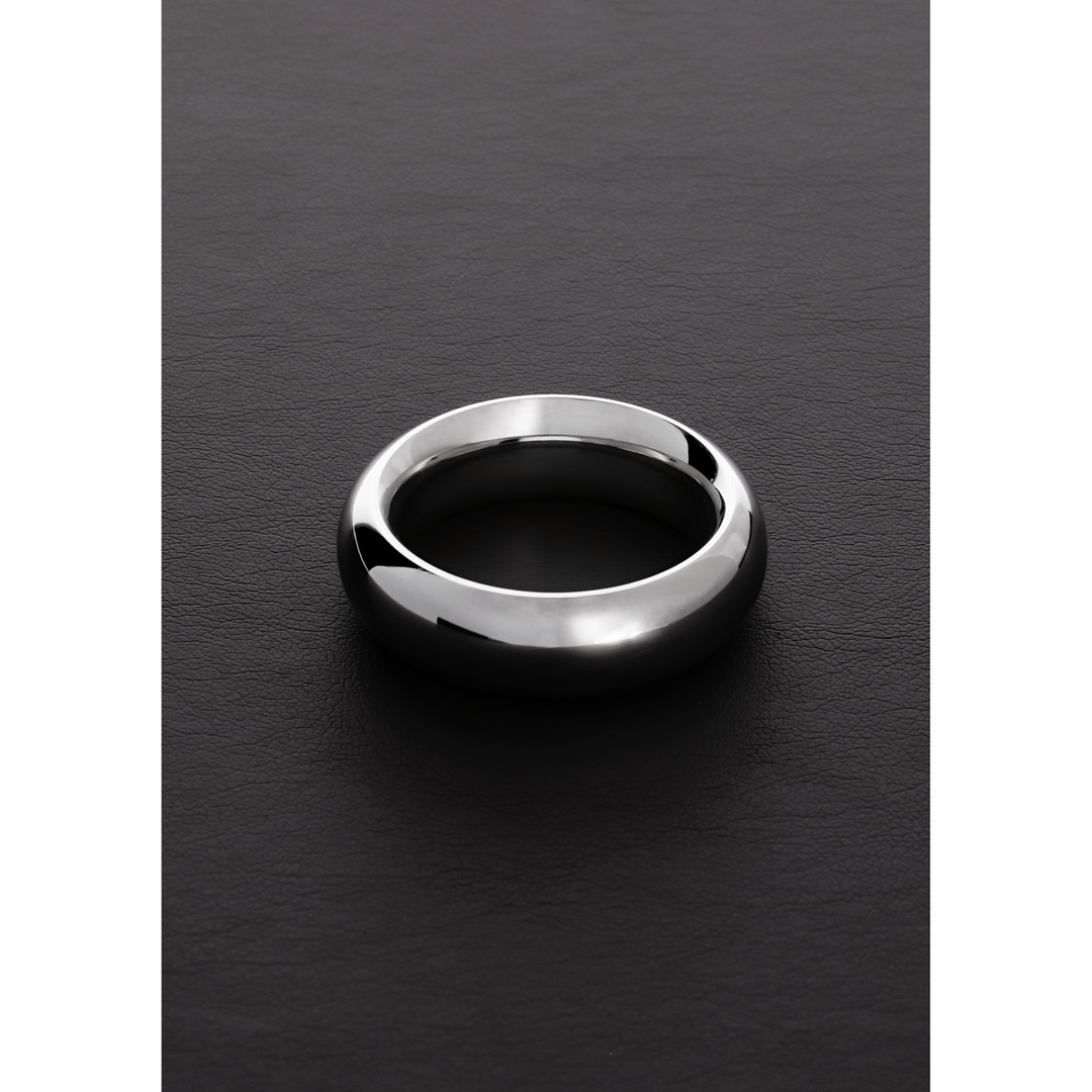 Penisring Donut Silber 5,1 x Ø 5,1 cm