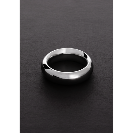 Penisring Donut Silber 5,1 x Ø 5,1 cm