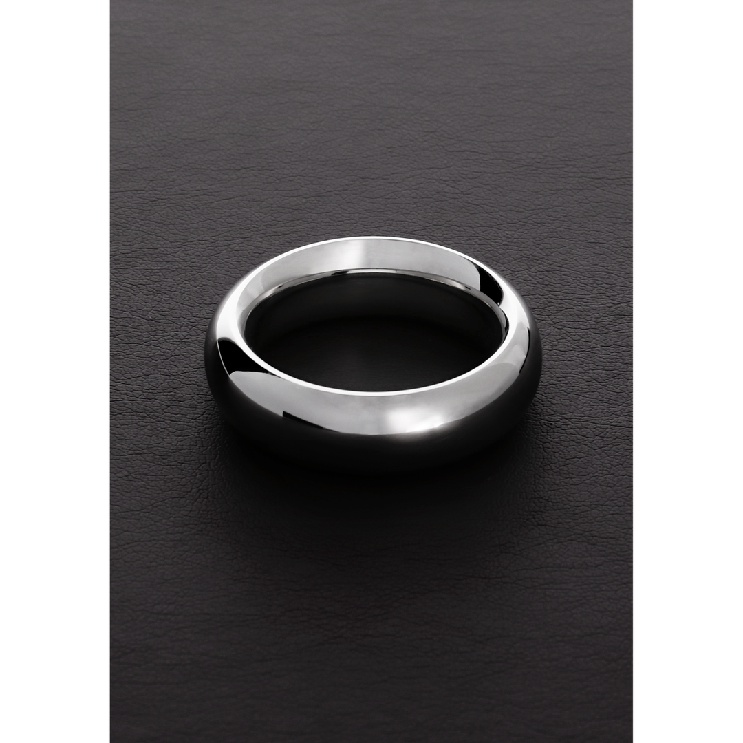 Penisring Donut Silber 5,1 x Ø 5,1 cm