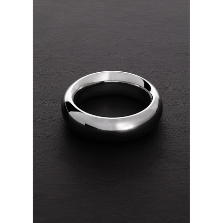 Penisring Donut Silber 5,1 x Ø 5,1 cm