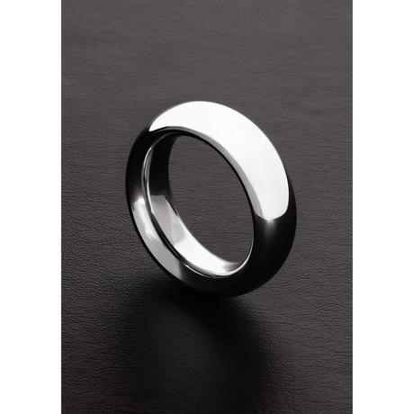 Penisring Donut Silber 5,1 x Ø 5,1 cm