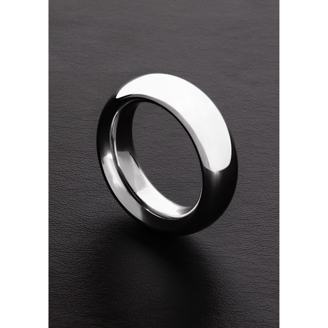 Penisring Donut Silber 5,1 x Ø 5,1 cm