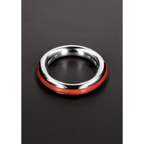 Penisring Cazzo Tensions Schwarz 6,6 x Ø 6,6 cm