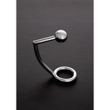 Penisring Intruder Silber 13,9 cm