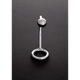 Penisring Intruder Silber 13,9 cm