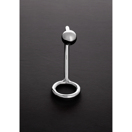 Penisring Intruder Silber 13,9 cm
