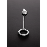 Penisring Intruder Silber 13,9 cm