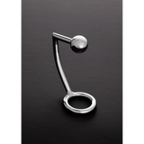 Penisring Intruder Silber 13,9 cm